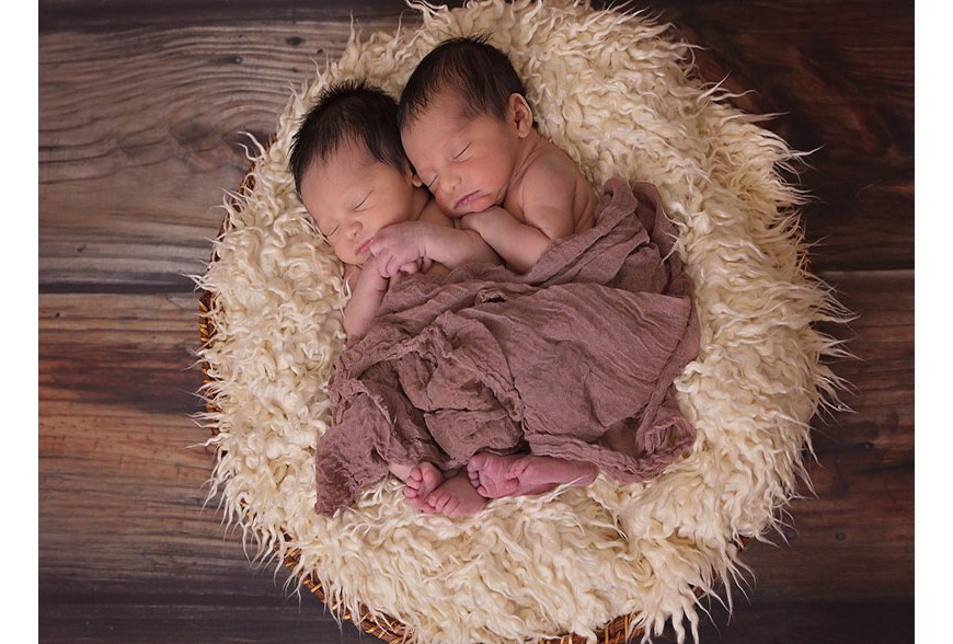 Parental tips for parents raising twins