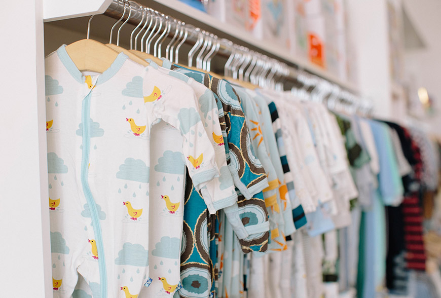 Top 5 Must-Have Clothes In Your Newborn’s Wardrobe