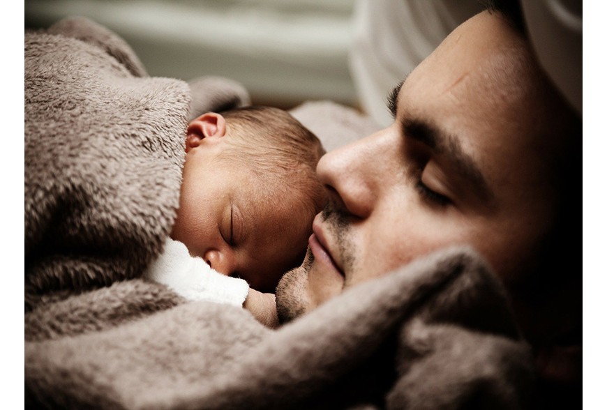 The modern dad: Setting new trends in fatherhood