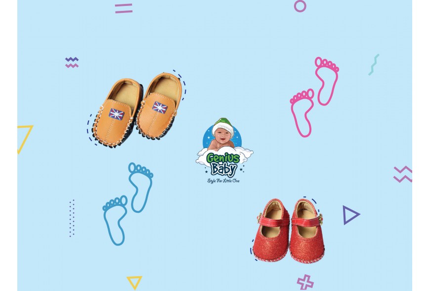 Latest trends in Baby Shoes