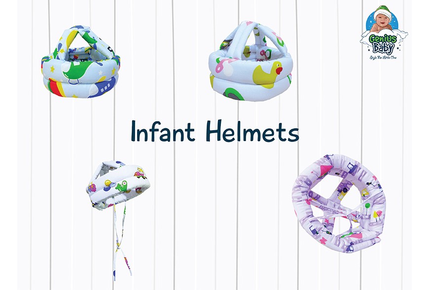 Protective Head Gear/baby helmet for your little one!