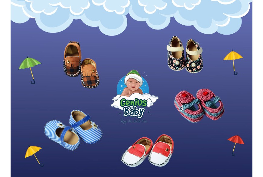 Things to Remember When You’re Buying Shoes for Infants